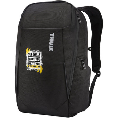 Thule Accent Rucksack 23 L, schwarz